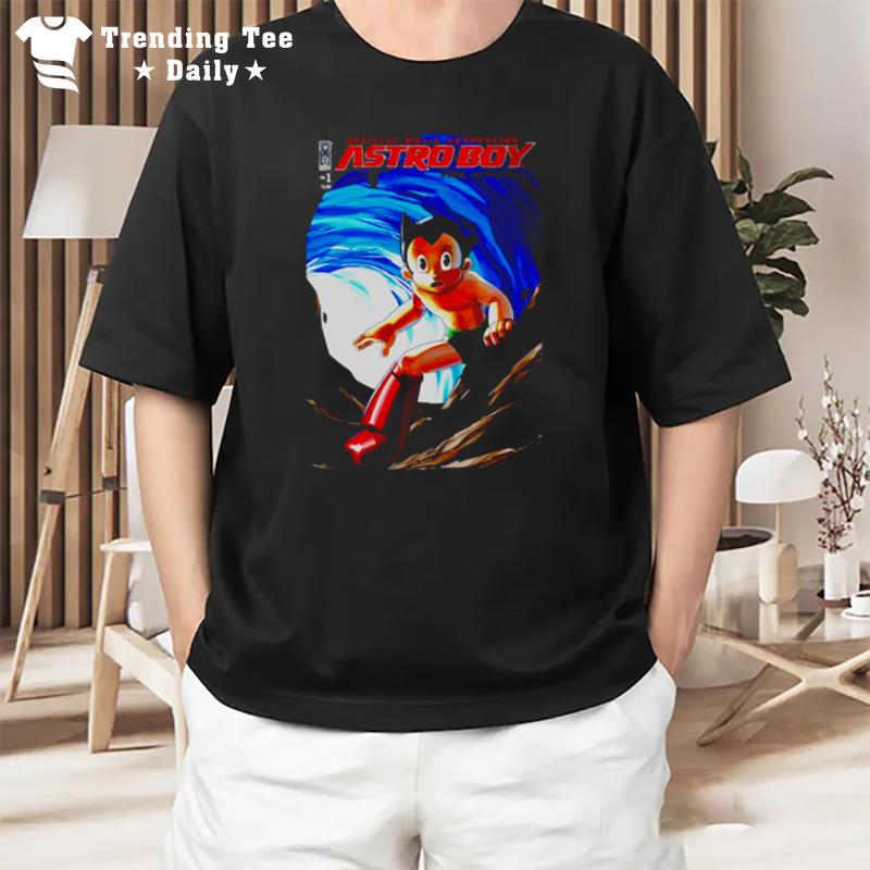 Movie Astro Boy T-Shirt