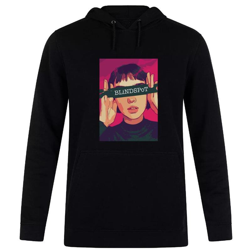 Movie Graphic Blindspo Hoodie