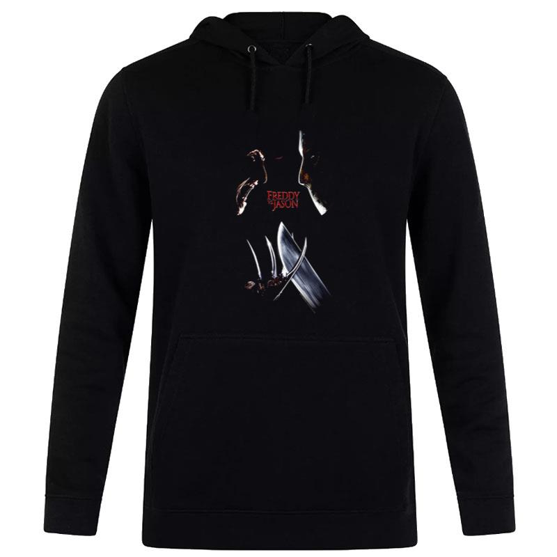 Movie Poster Freddy Vs. Jason Hoodie