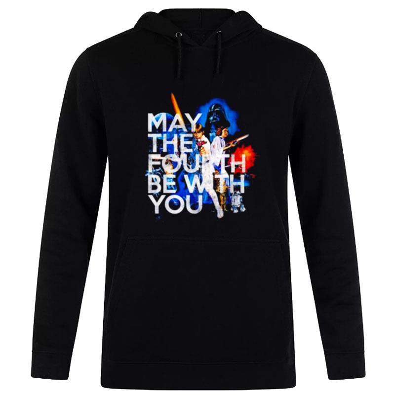 Movie Star Wars May The Fourth Be With You Hoodie