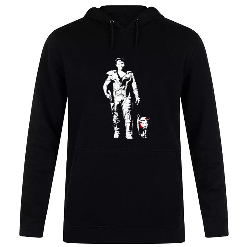 Movieslovers Road Warrior Hoodie