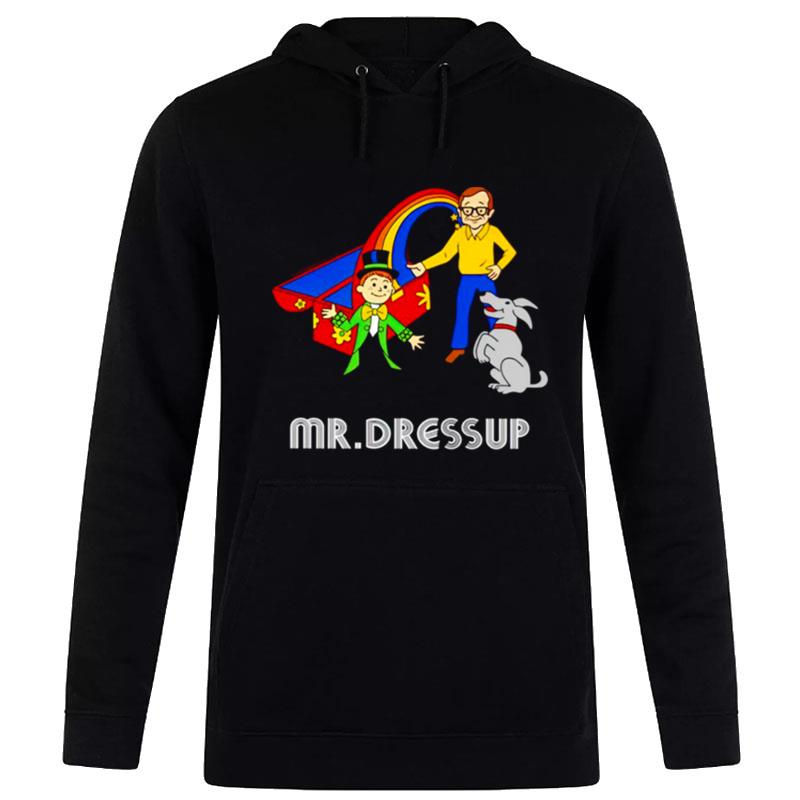 Mr. Dressup Tickle Trunk Hoodie