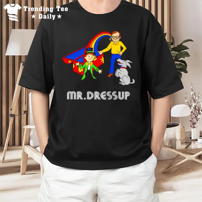 Mr. Dressup Tickle Trunk T-Shirt