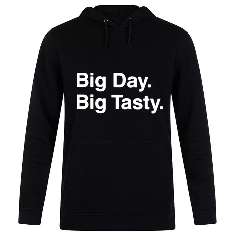 Mr. Euro Big Day Big Tasty Hoodie