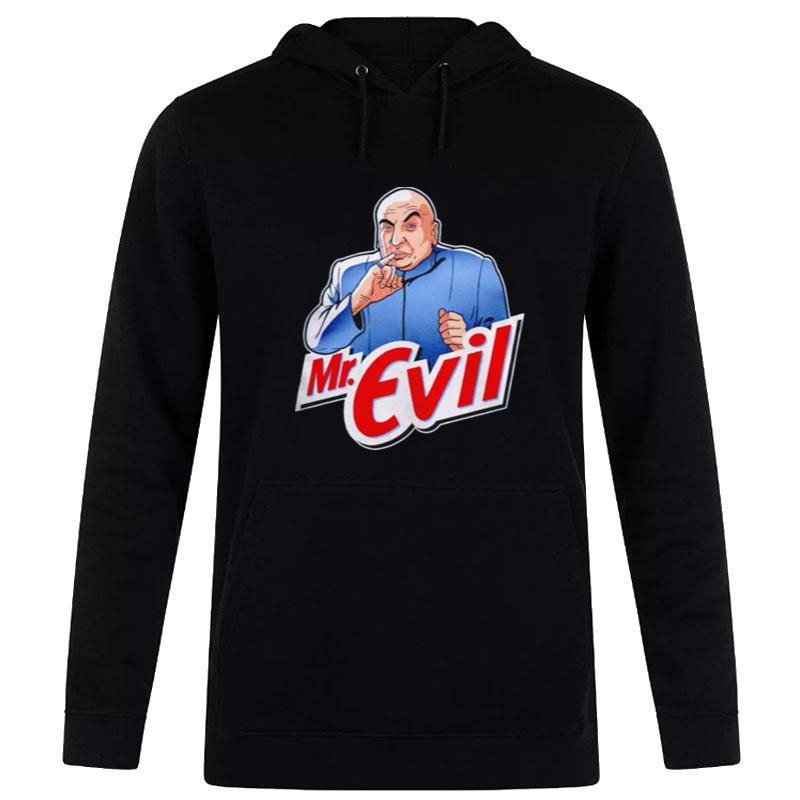 Mr. Evil Hoodie