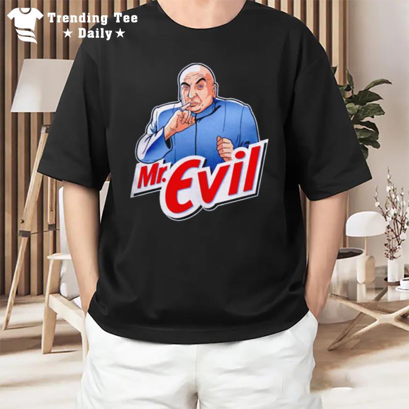 Mr. Evil T-Shirt