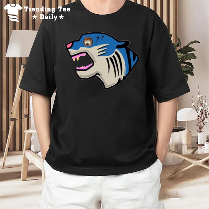 Mr Beast Funny Logo T-Shirt