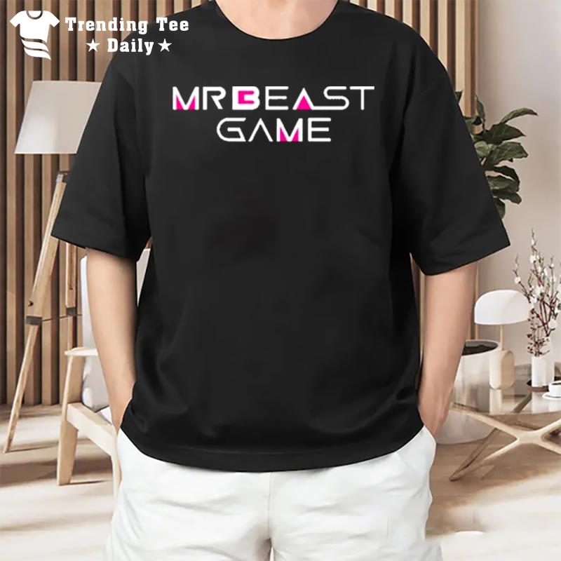 Mr Beast Squid Game T-Shirt