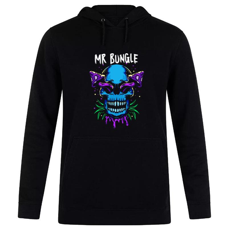 Mr Bungle Slowly Growing Deaf Hoodie