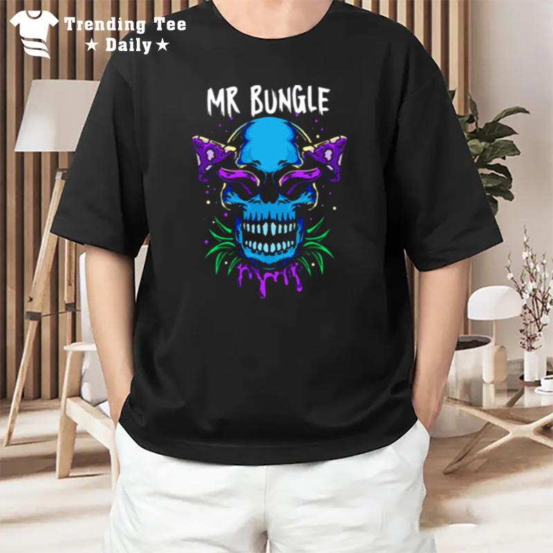 Mr Bungle Slowly Growing Deaf T-Shirt