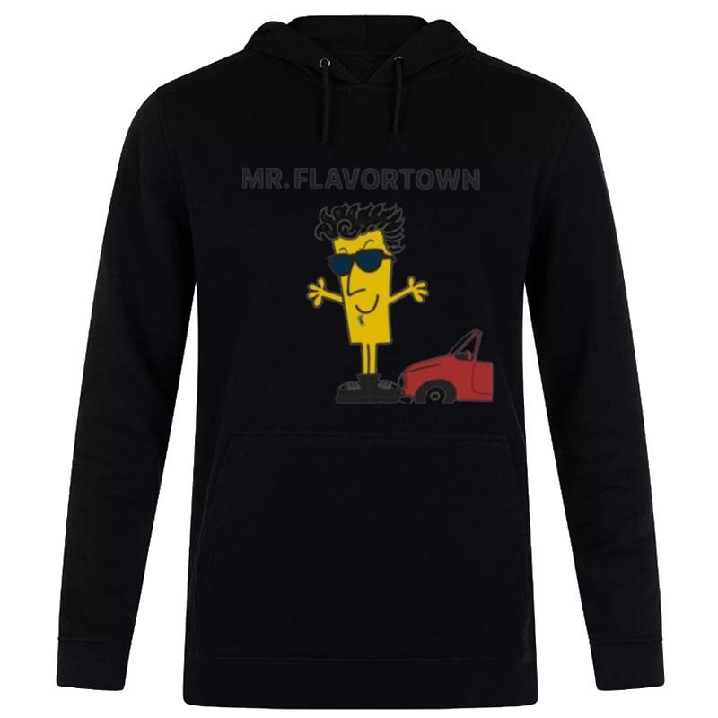 Mr Flavortown 2022 Tee Hoodie