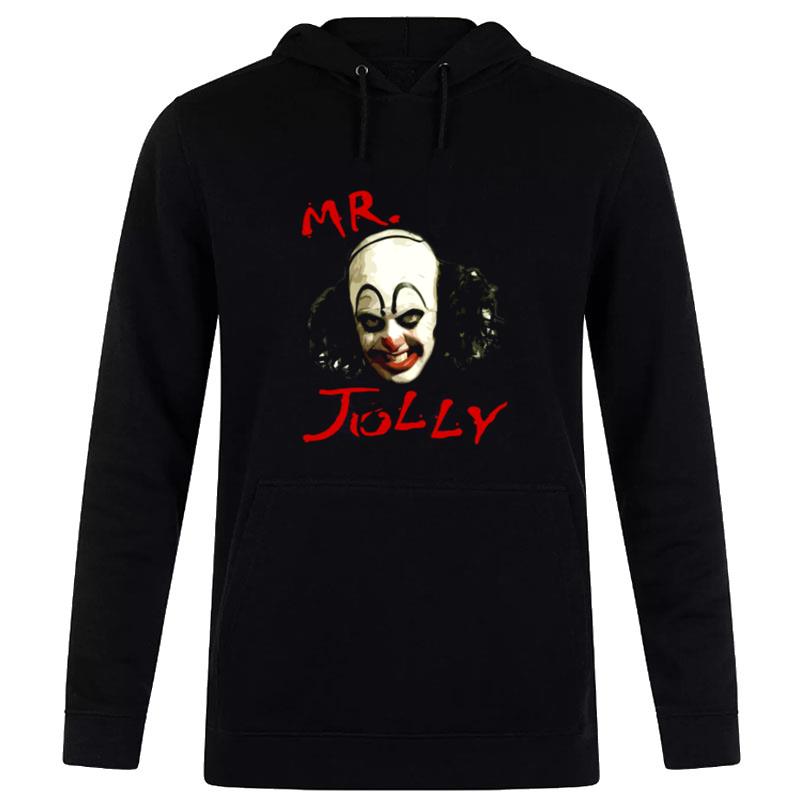 Mr Jelly Clown Hoodie