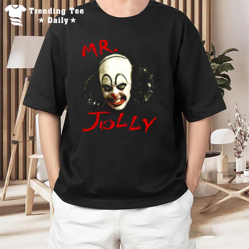 Mr Jelly Clown T-Shirt