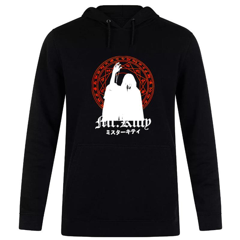 Mr Kitty After Dark Hoodie