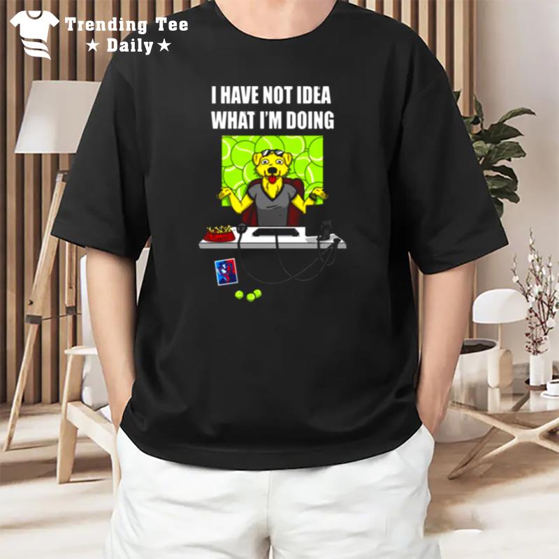 Mr Peanubutter Has No Idea Bojack Horseman T-Shirt