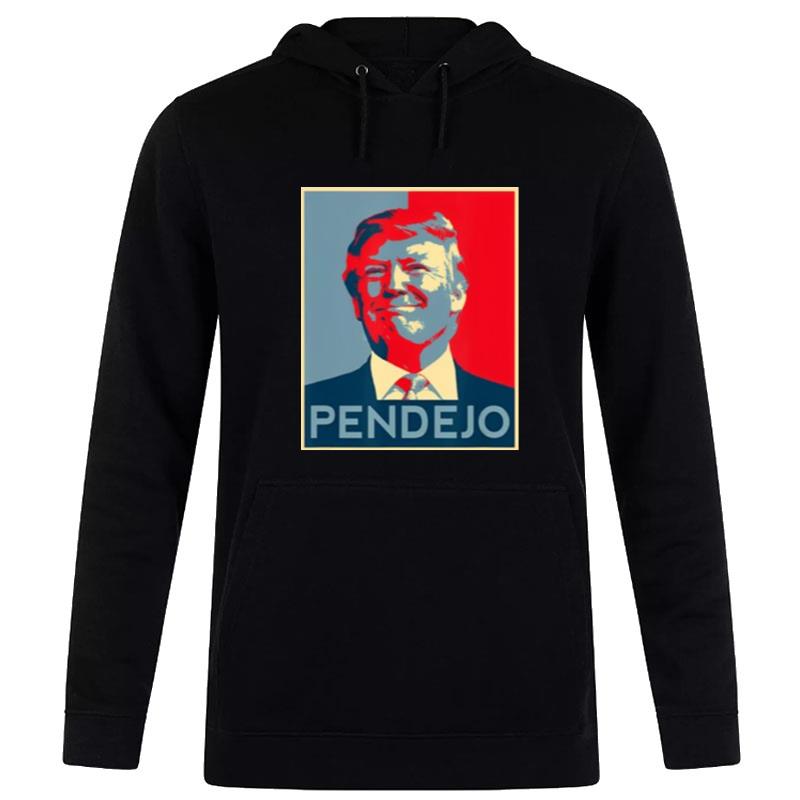 Mr Resistor Trump Pendejo Hoodie