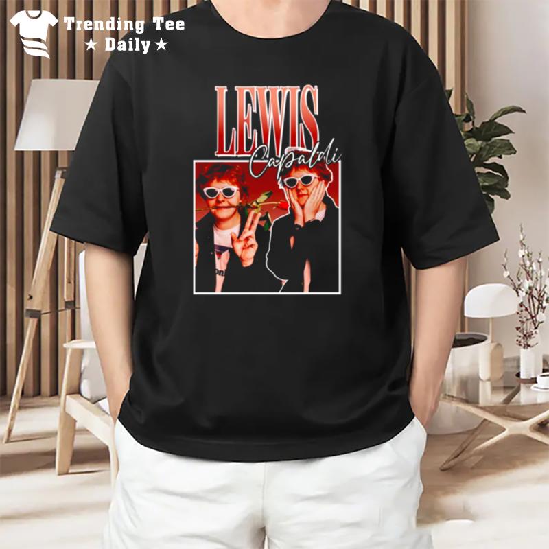 Mr Someone You Loved Lewis Capaldi T-Shirt