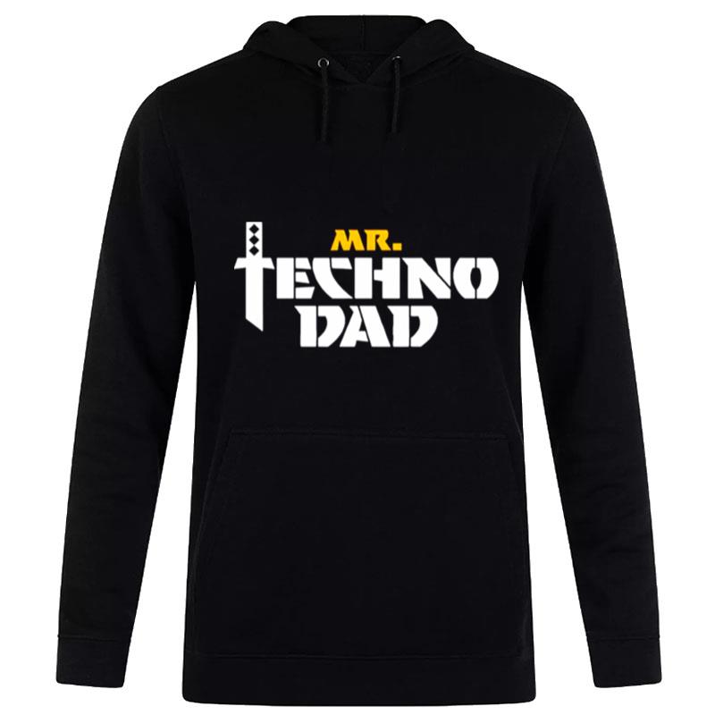 Mr Technodad Hoodie