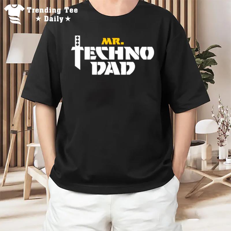 Mr Technodad T-Shirt