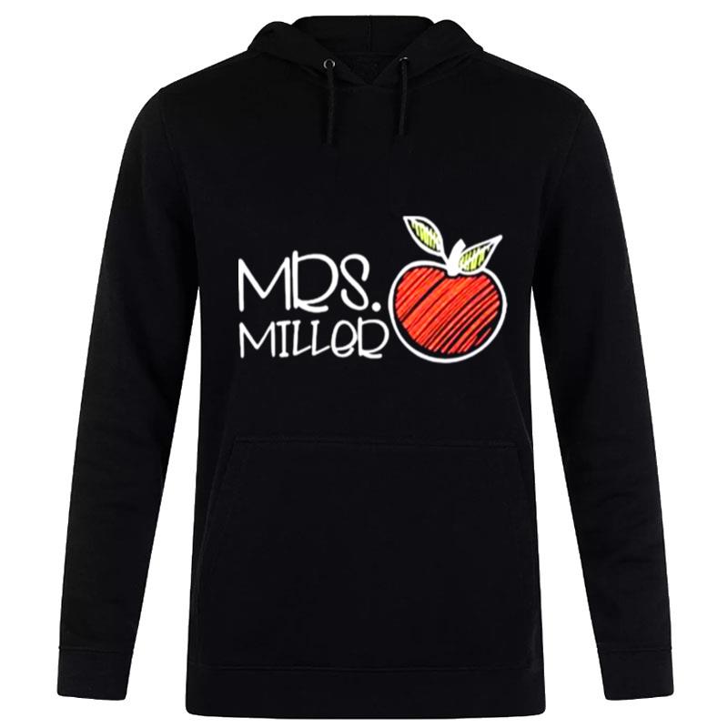 Mrs Miller Apple Hoodie