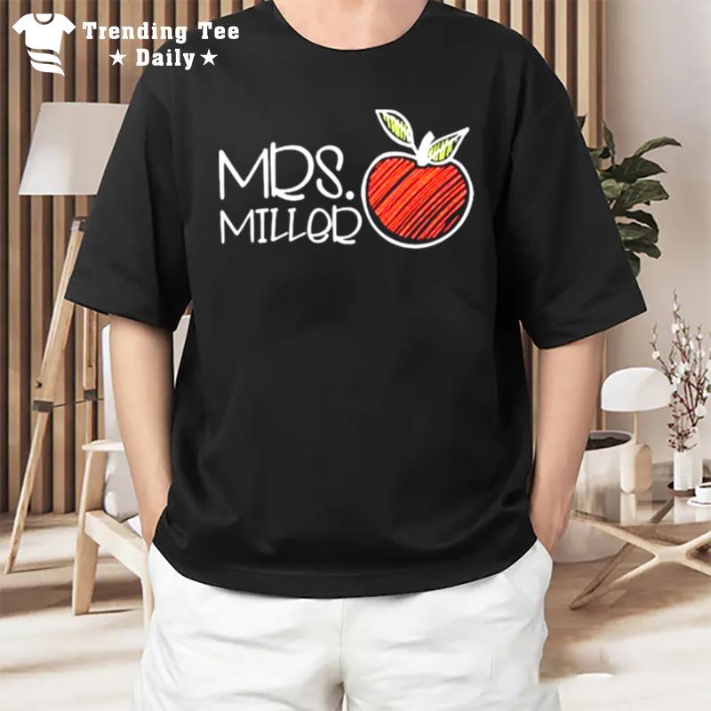 Mrs Miller Apple T-Shirt