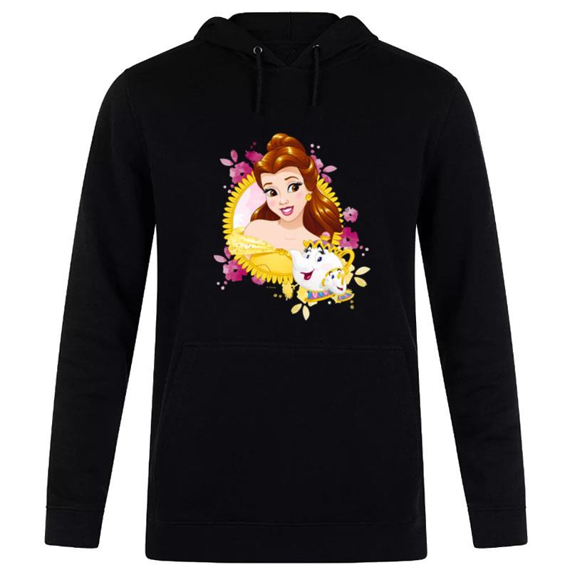 Mrs Potts And Chip Beauty And The Beas Hoodie