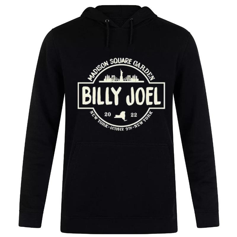 Msg Billy Joel Oct 9Th 2022 Hoodie