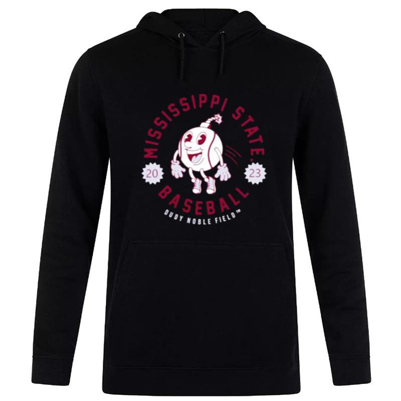 Msu Baseball Bomb Hoodie