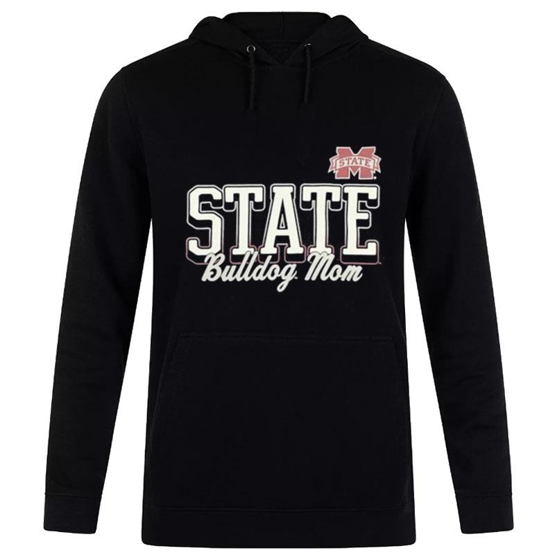 Msu State Bulldog Mom 2023 Hoodie