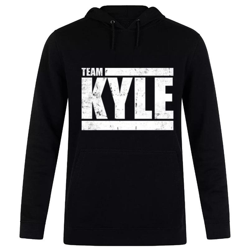 Mtv The Challenge Team Kyle Hoodie