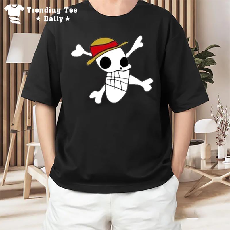 Mugiwara Jolly Roger T-Shirt