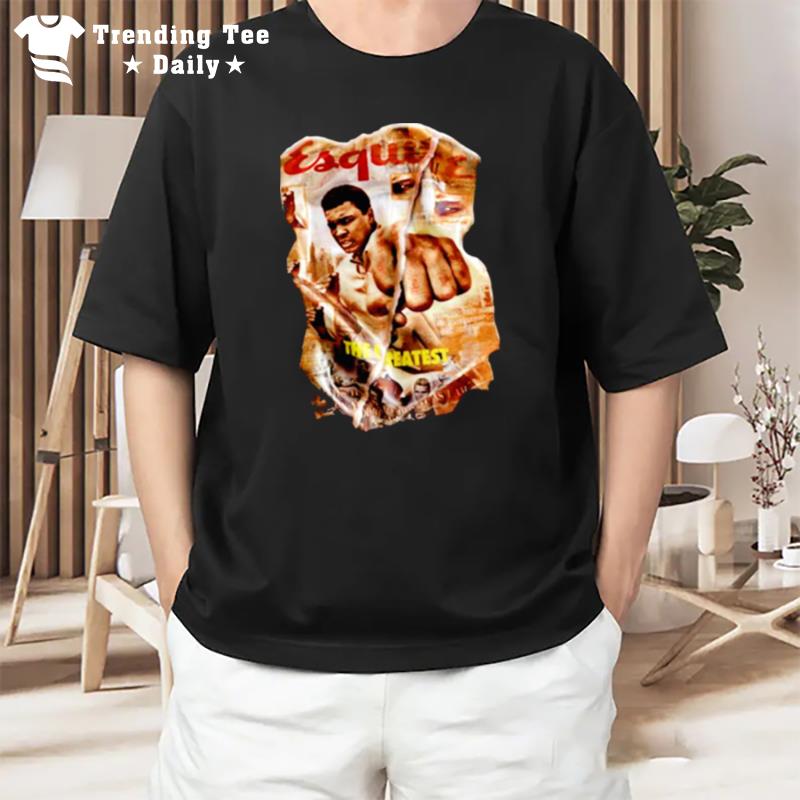 Muhammad Ali Esquire T-Shirt