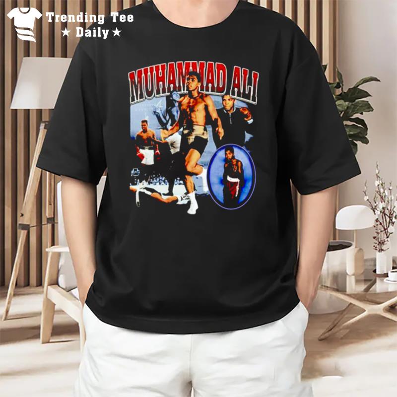 Muhammad Ali Legend Dreams T-Shirt