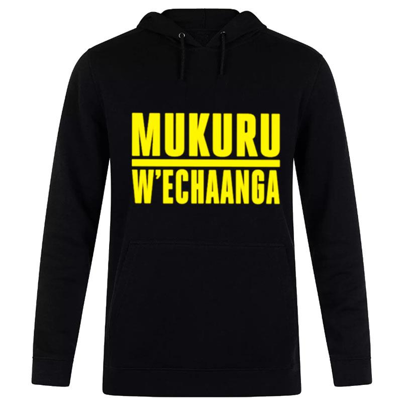 Mukuru W Echaanga Hoodie