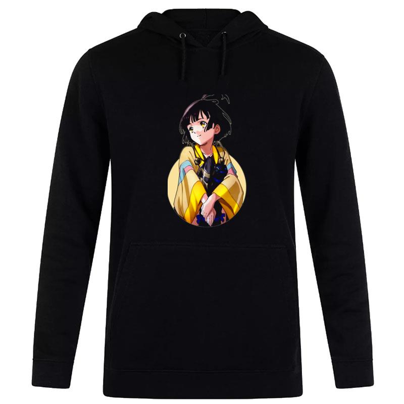 Mumei Kabaneri Iron Forteress Hoodie