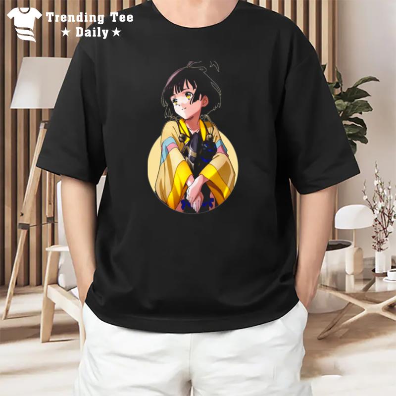 Mumei Kabaneri Iron Forteress T-Shirt