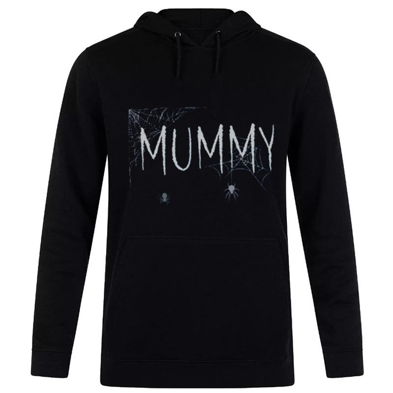 Mummy Halloween Hoodie