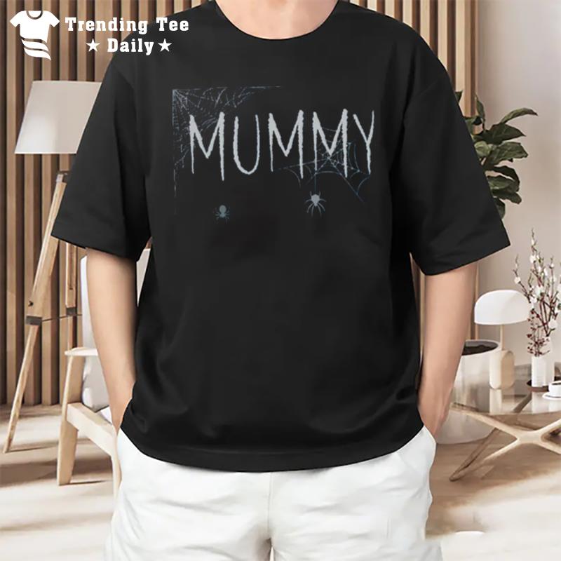 Mummy Halloween T-Shirt