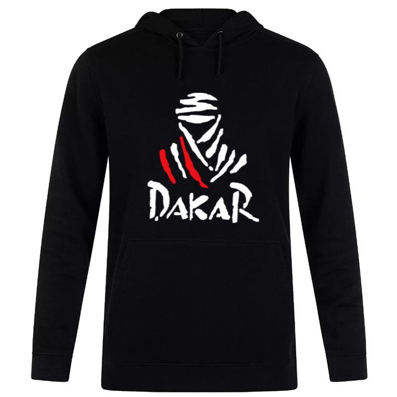 Mummy Morroc Dakar Logo Hoodie