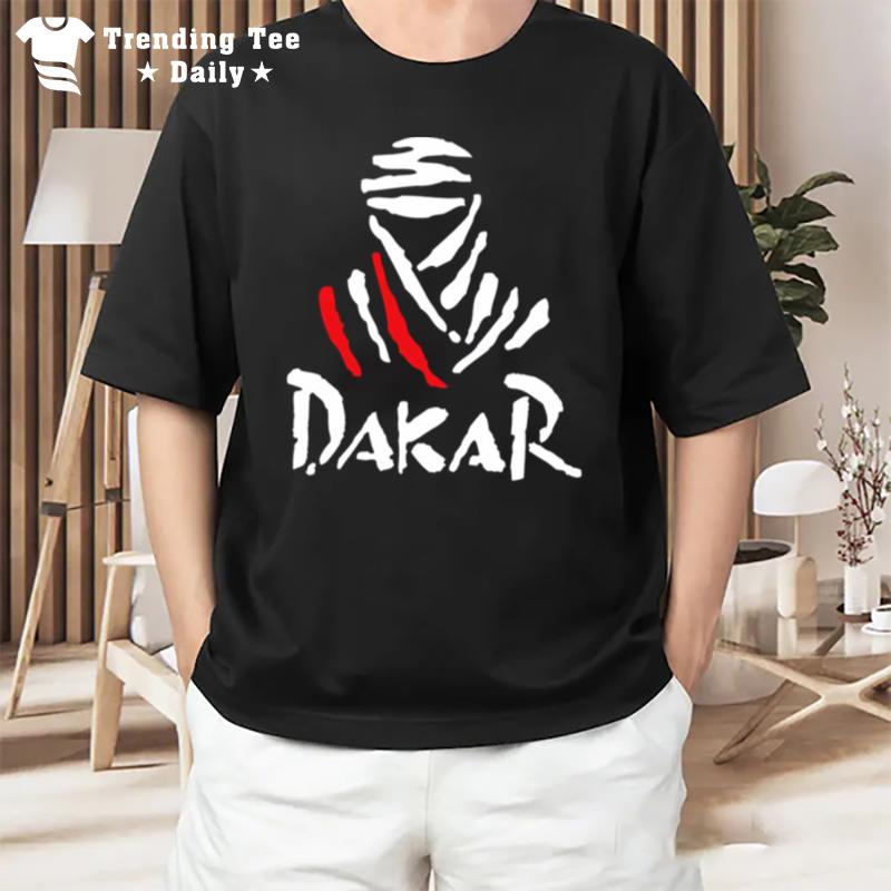 Mummy Morroc Dakar Logo T-Shirt