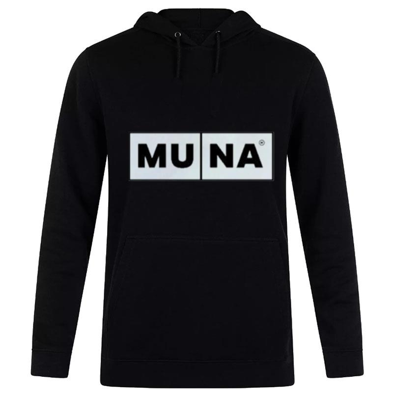 Muna Lp3 Logo Hoodie