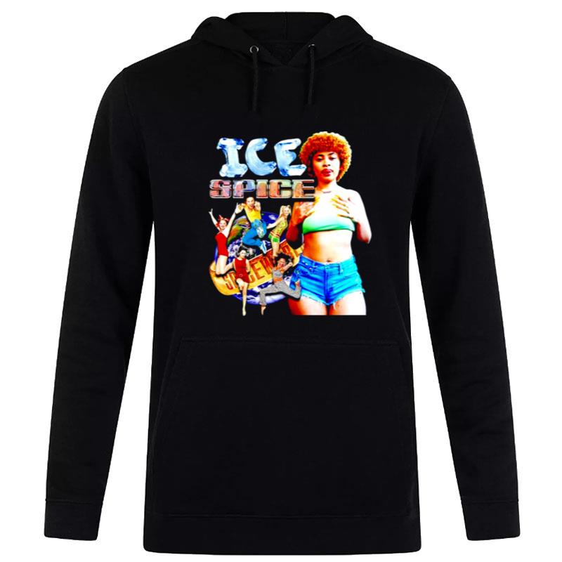 Munch Ice Spice Hoodie