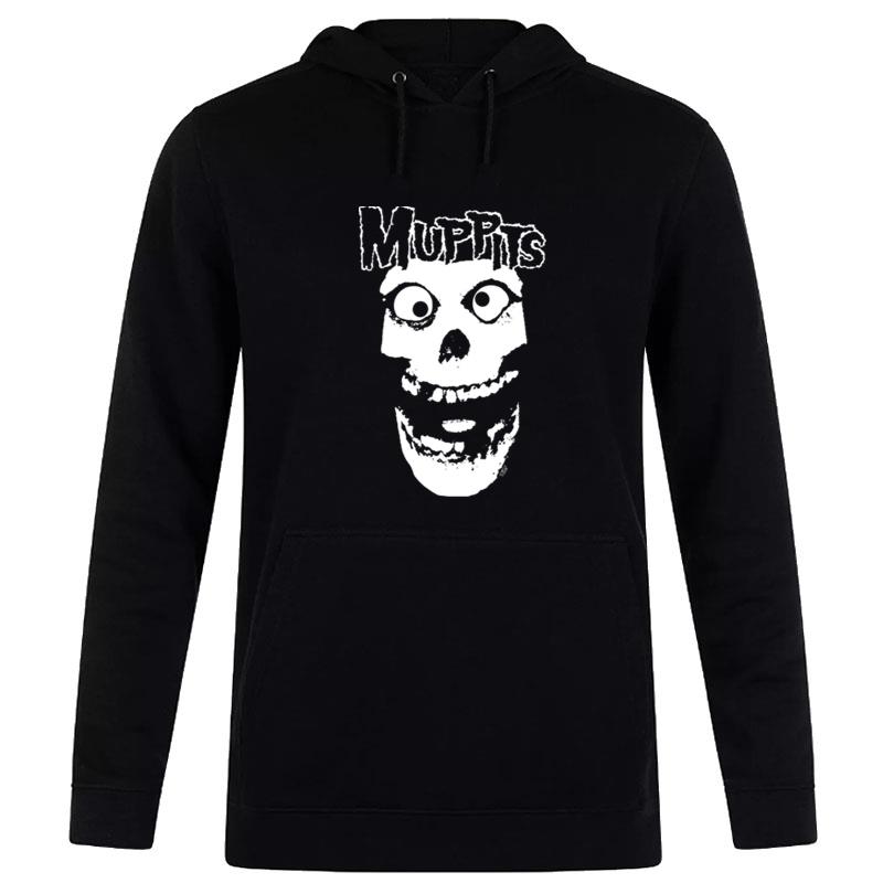 Muppits Misfits Inspired Hoodie