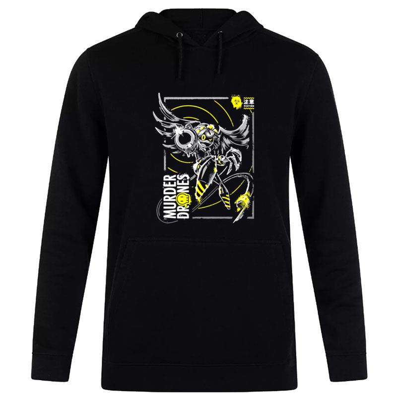 Murder Drones Hoodie