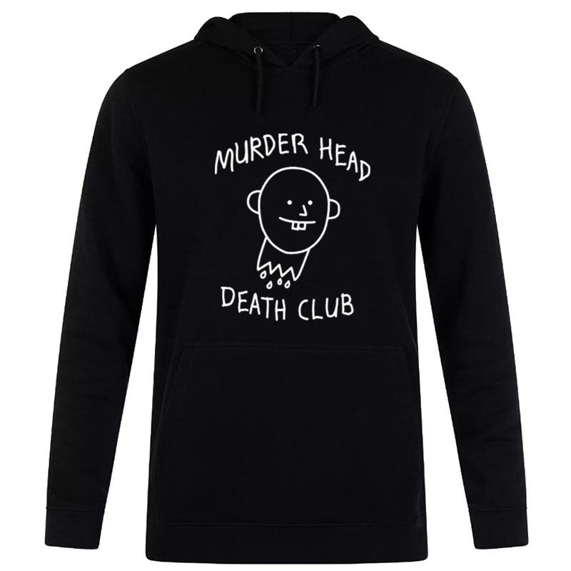 Murder Head Death Club Hoodie