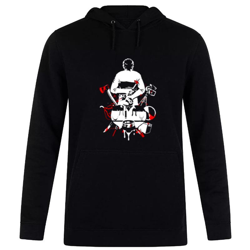 Murder Weapons Hoodie