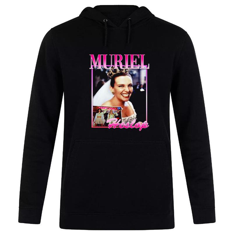 Muriel Heslop Muriel's Wedding Toni Collette Hoodie