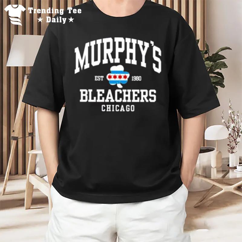 Murphy's Bleachers Chicago T-Shirt