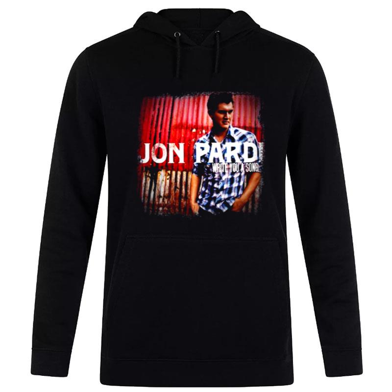 Music Country Legendary Americaa Jon Pardi Hoodie