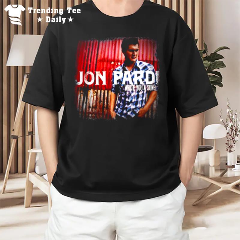 Music Country Legendary Americaa Jon Pardi T-Shirt